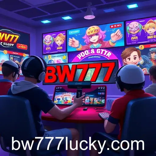 The Rise of bw777: A Gaming Phenomenon