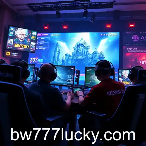 The Rise of bw777 in the Gaming World