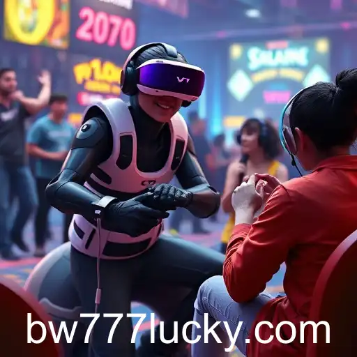 The Rise of Game Platforms Amid Global Shifts