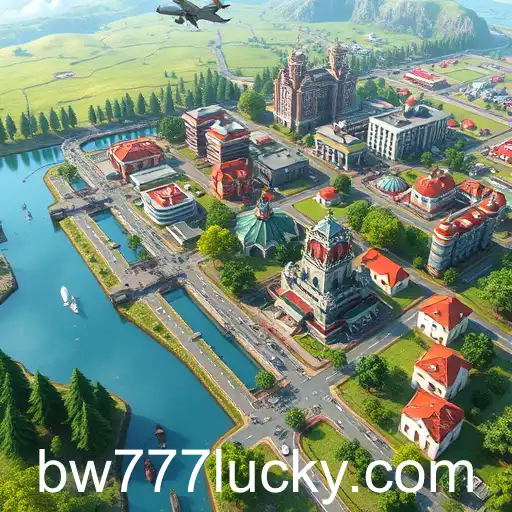 Exploring the Depths of Simulation Games: A Virtual Playground on 'bw777'